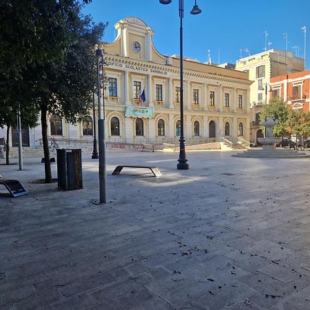 Dimora Luxury Alessia Appartement Bari Buitenkant foto