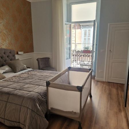Dimora Luxury Alessia Appartement Bari Buitenkant foto