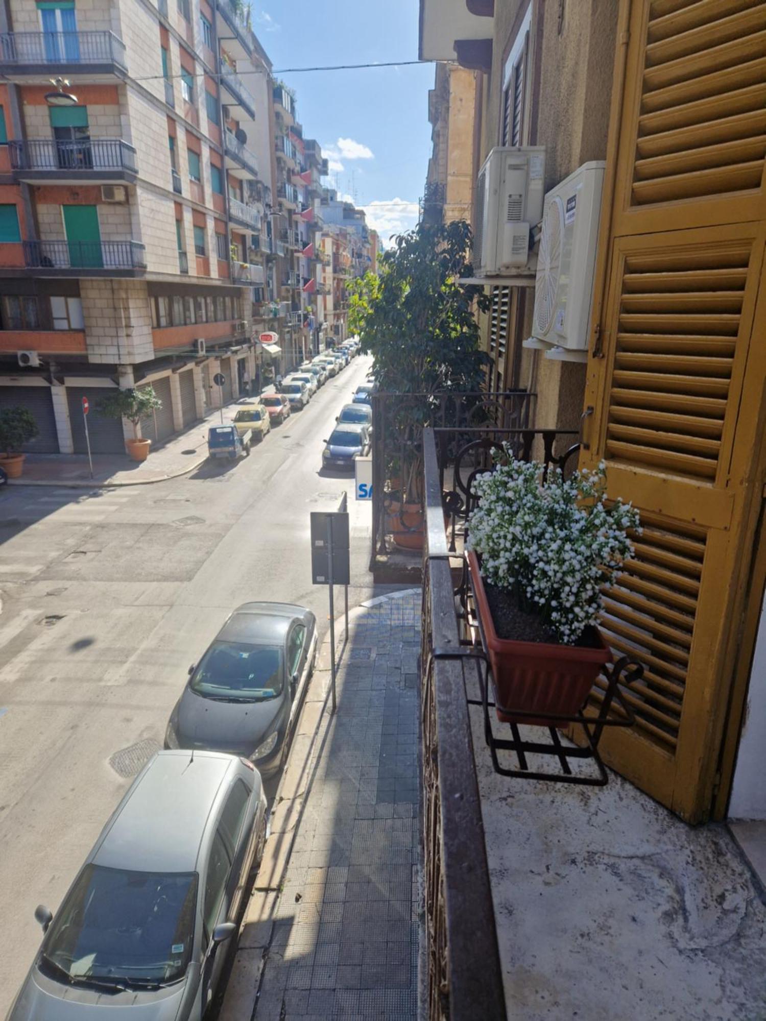 Dimora Luxury Alessia Appartement Bari Buitenkant foto