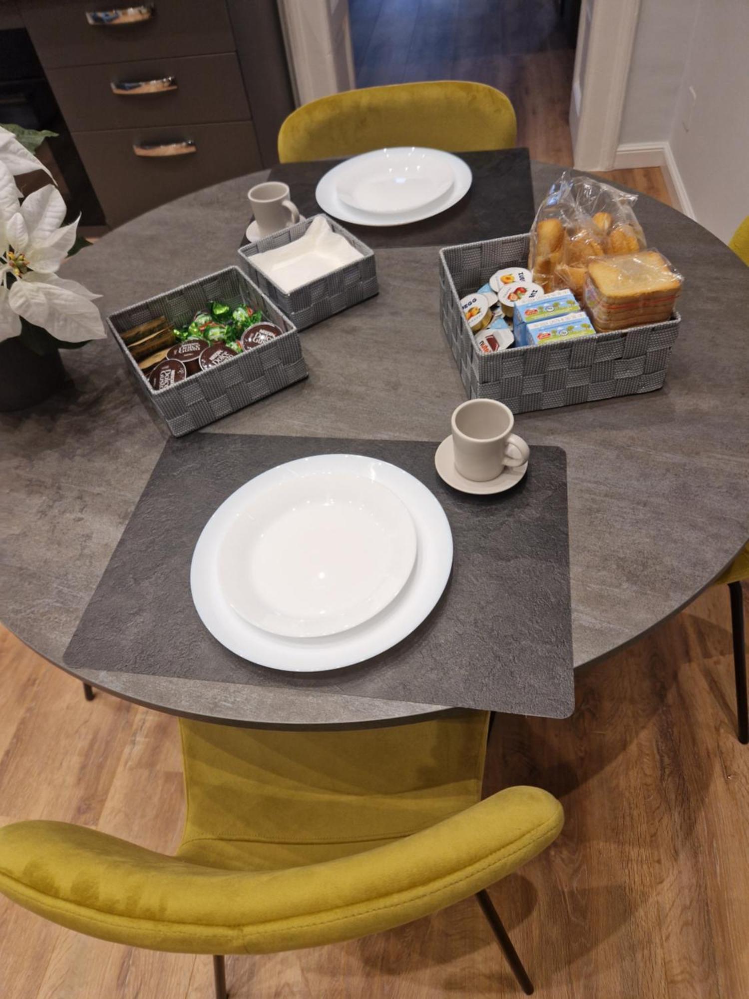 Dimora Luxury Alessia Appartement Bari Buitenkant foto