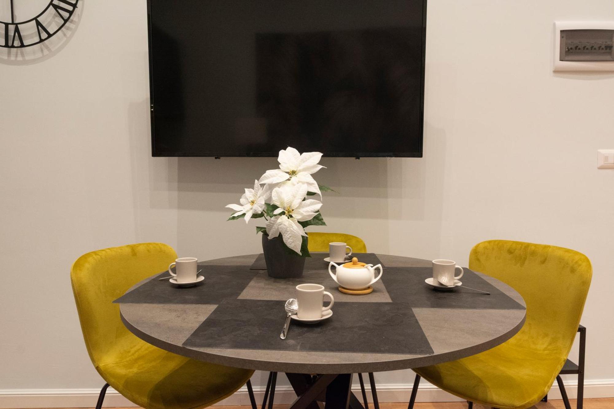 Dimora Luxury Alessia Appartement Bari Buitenkant foto
