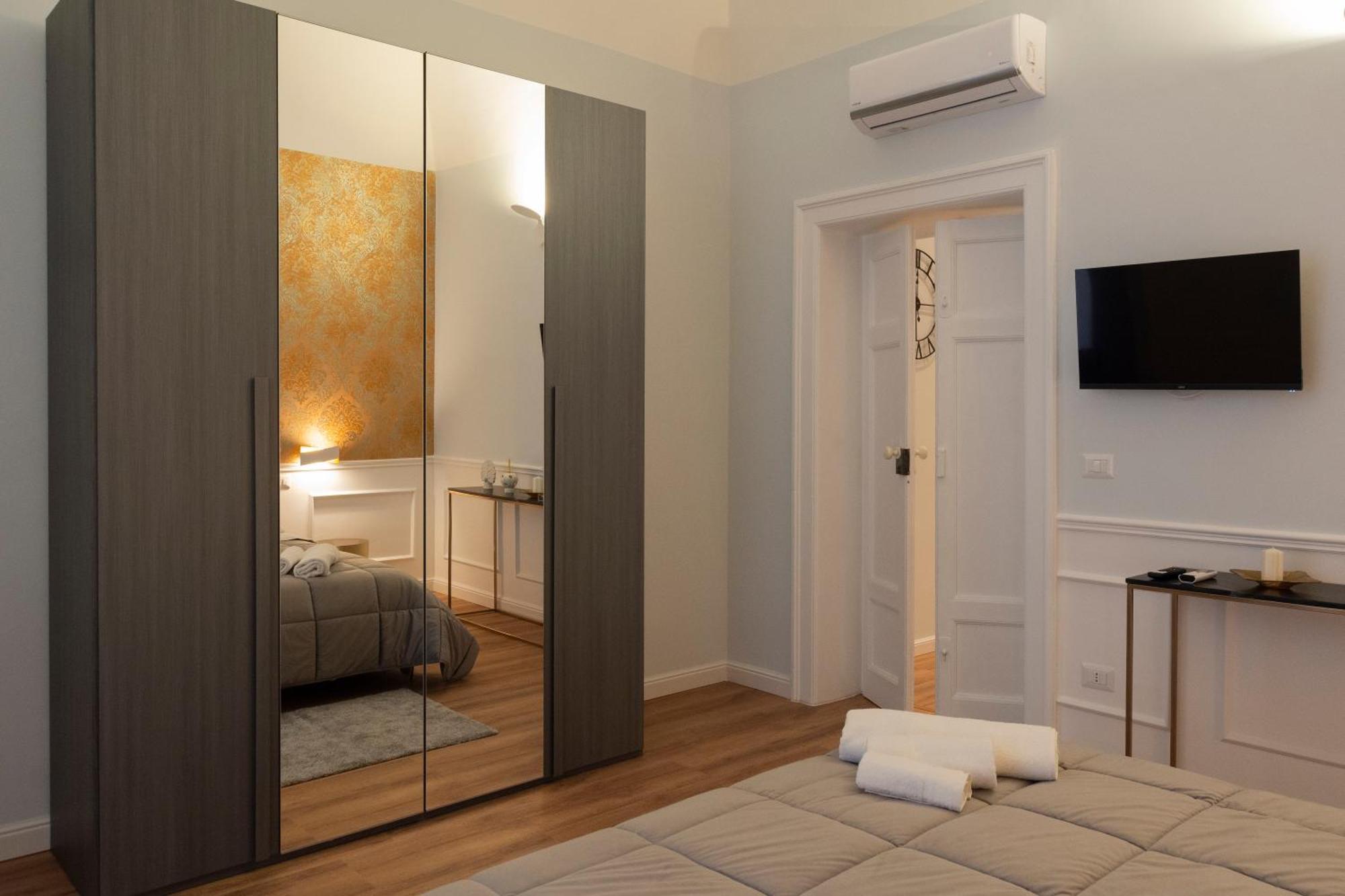 Dimora Luxury Alessia Appartement Bari Buitenkant foto