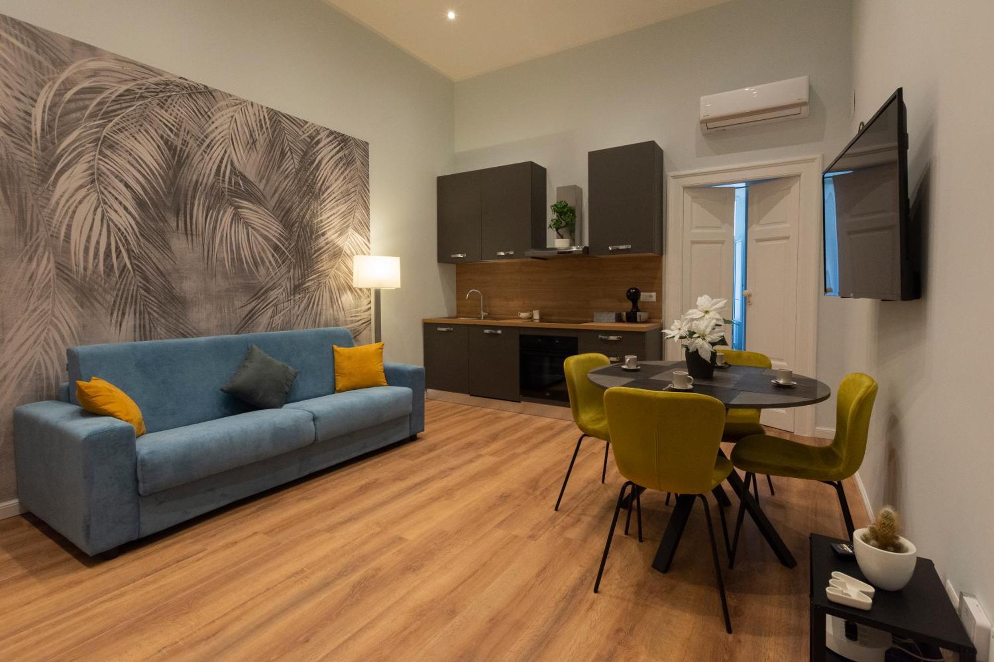 Dimora Luxury Alessia Appartement Bari Buitenkant foto