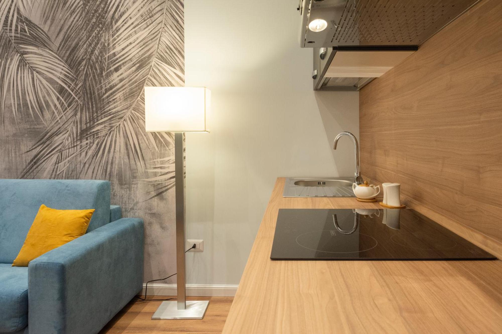 Dimora Luxury Alessia Appartement Bari Buitenkant foto