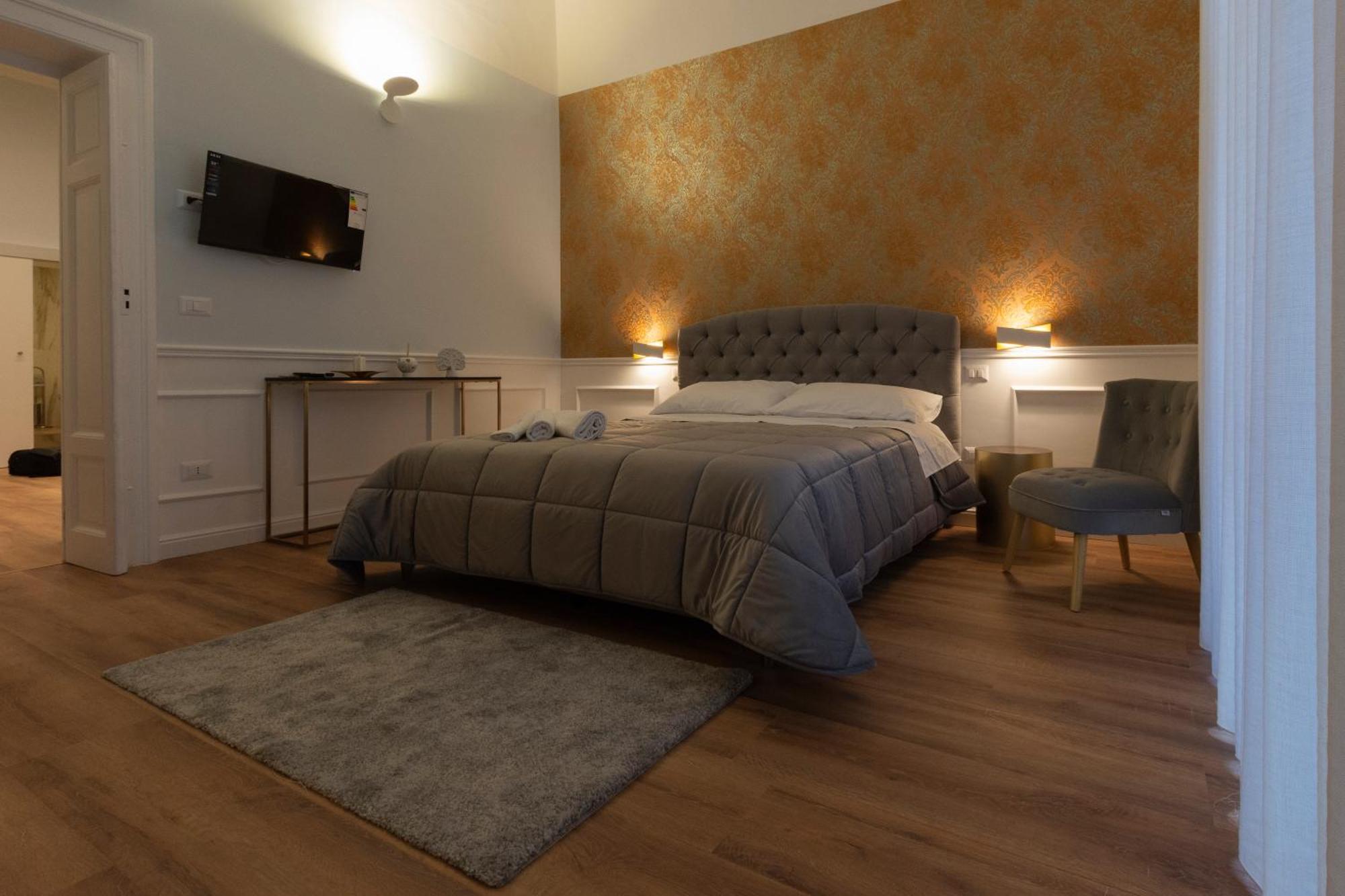 Dimora Luxury Alessia Appartement Bari Buitenkant foto