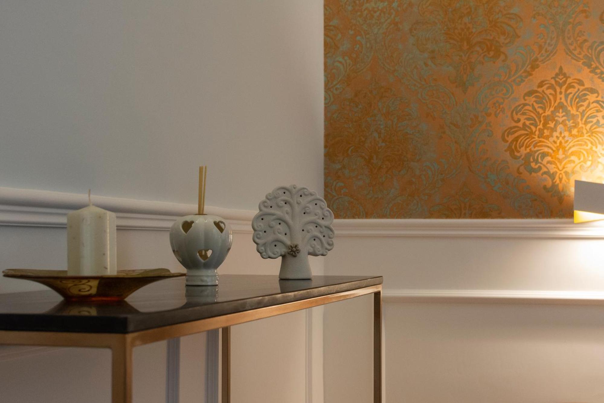 Dimora Luxury Alessia Appartement Bari Buitenkant foto