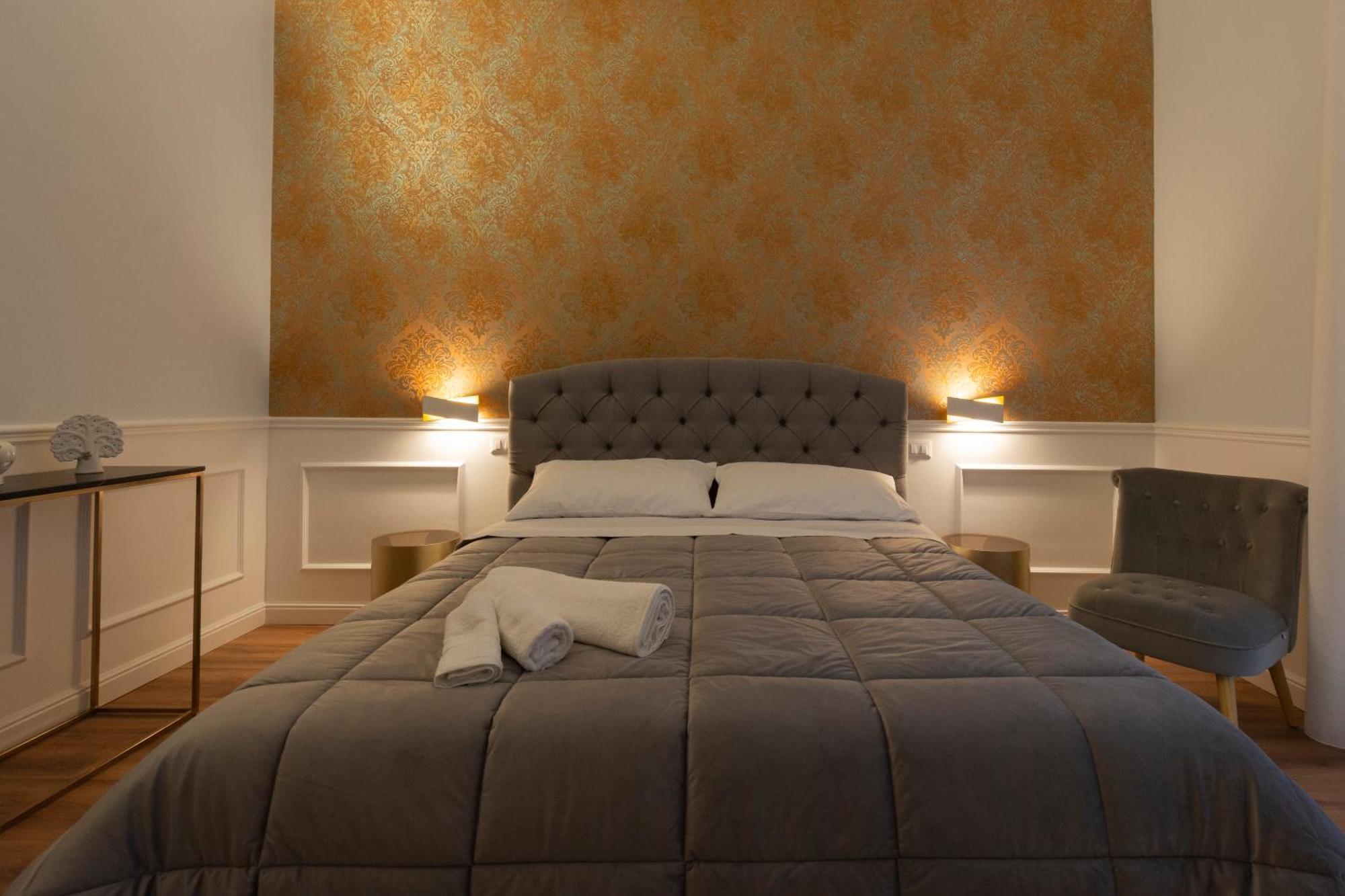 Dimora Luxury Alessia Appartement Bari Buitenkant foto