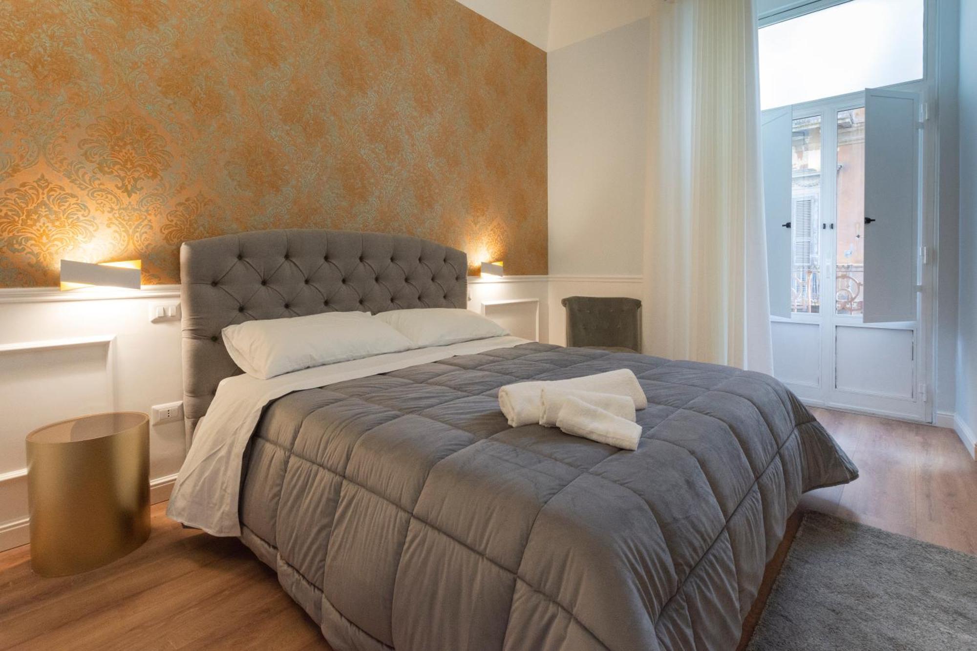 Dimora Luxury Alessia Appartement Bari Buitenkant foto