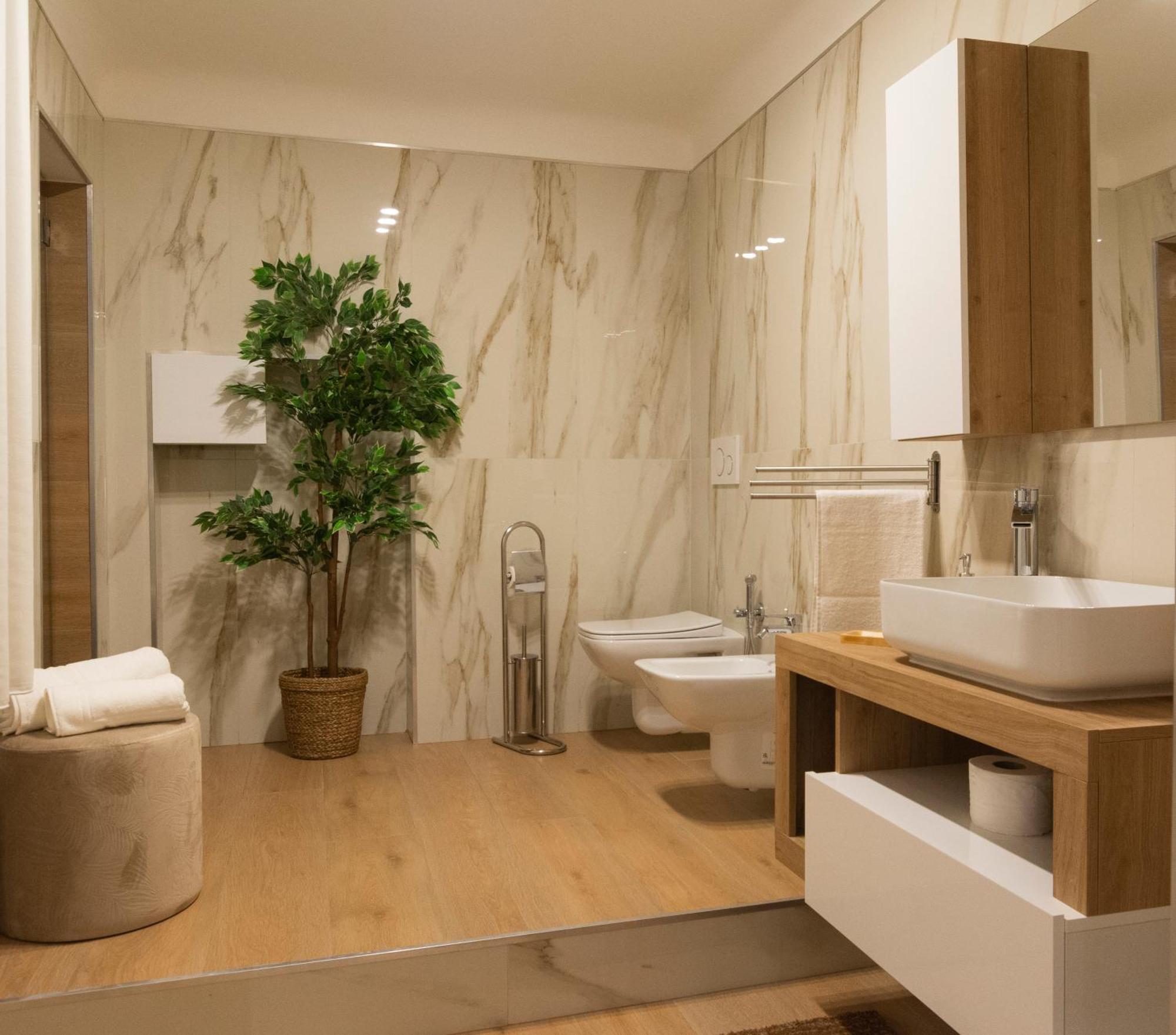 Dimora Luxury Alessia Appartement Bari Buitenkant foto
