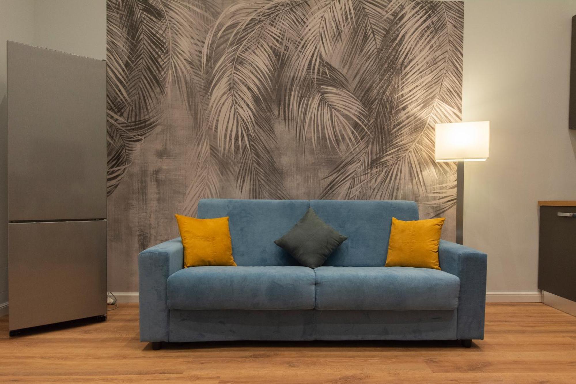 Dimora Luxury Alessia Appartement Bari Buitenkant foto