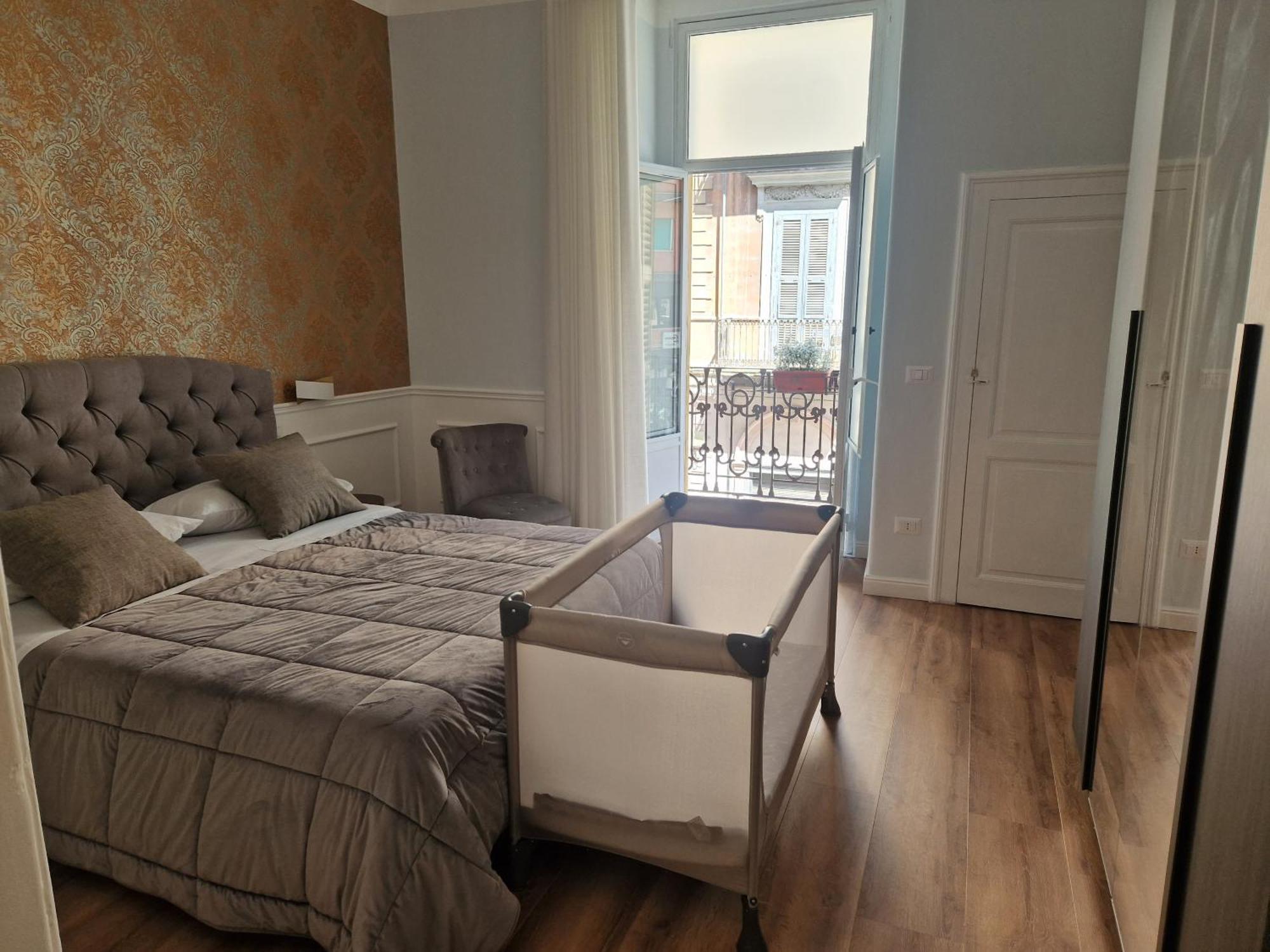 Dimora Luxury Alessia Appartement Bari Buitenkant foto