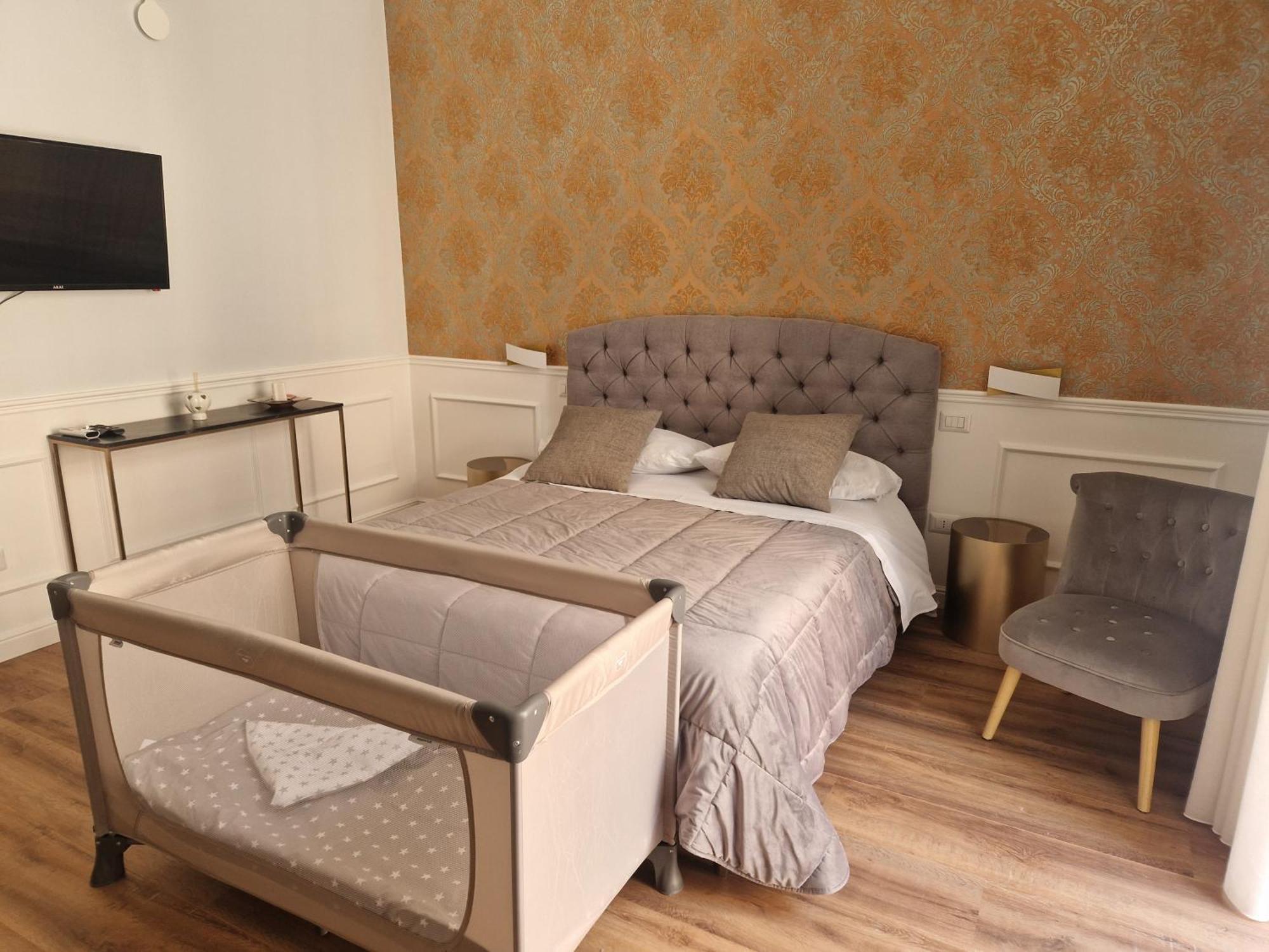 Dimora Luxury Alessia Appartement Bari Buitenkant foto