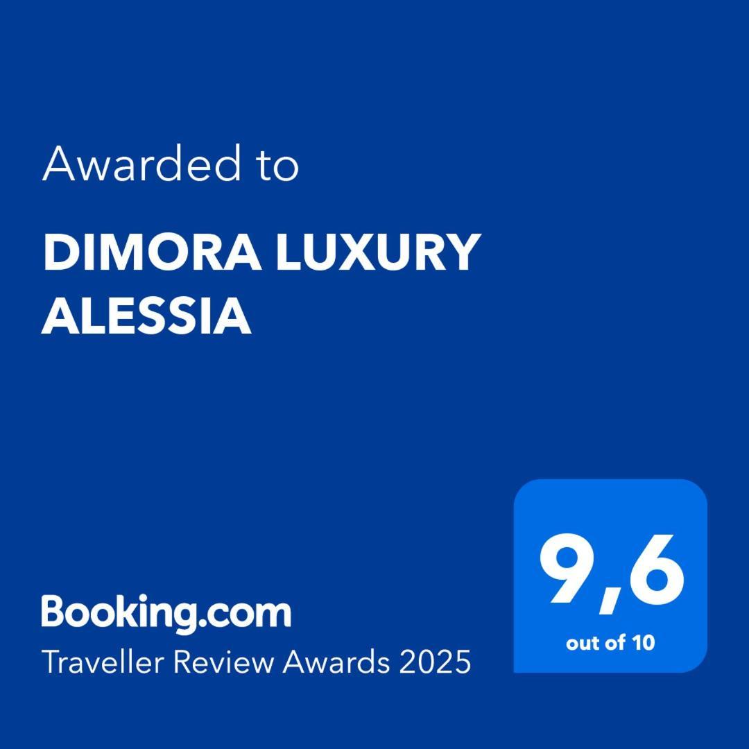 Dimora Luxury Alessia Appartement Bari Buitenkant foto